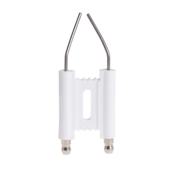 

Double Rod Ceramic Spark Ignition Electrode Burning Machine Fuel Oil Gas Stove A0NC