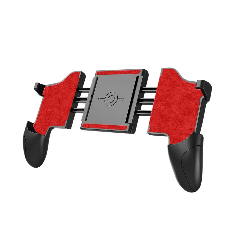 Для Nintendo Switch аксессуары Защитный чехол сцепление Gripstand держатель Регулируемая Складная эргономичный
