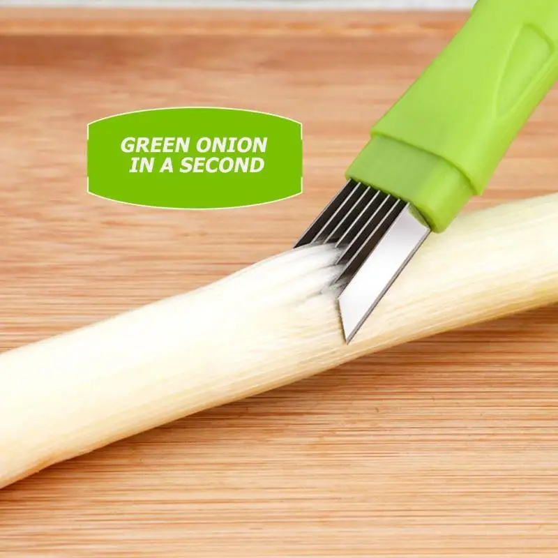 

Creative Onion Cutter Knife Graters Vegetable Slicer Kitchen Cooking Accessories Necessary Household Kitchen Vegetables Supplies