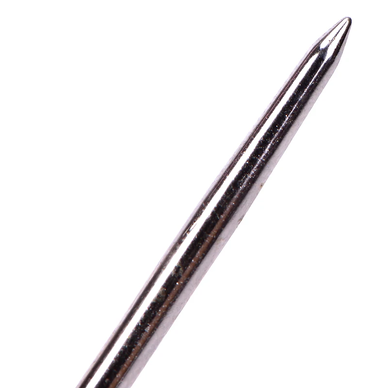 6pcs Professional Replaceable Dart Steel Tip; Dart Accessories 2BA Thread