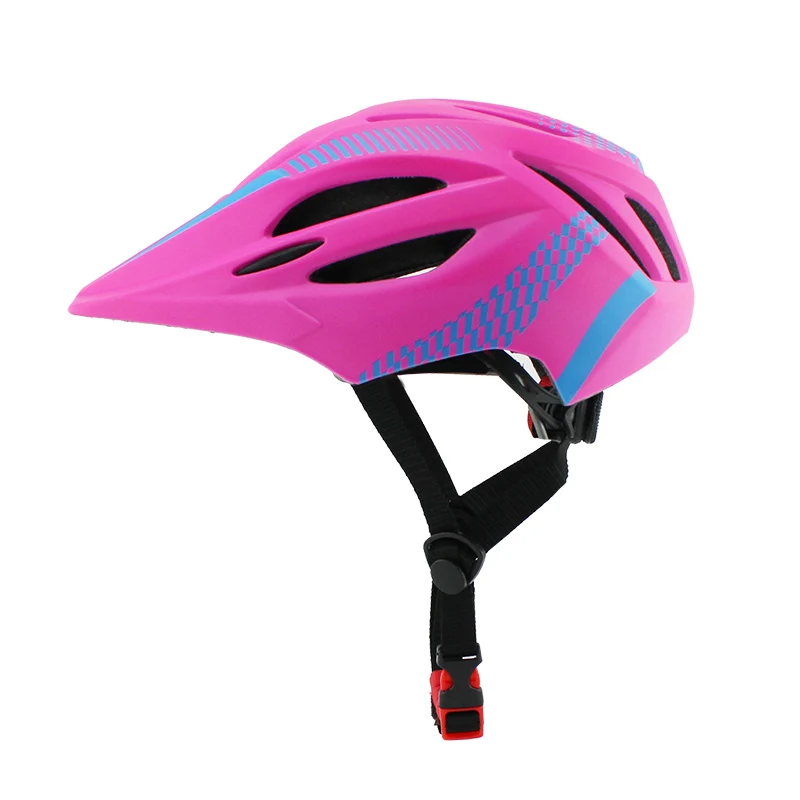Ftiier Детский велосипедный шлем со съемным Pro защиты детей полный уход за кожей лица велосипед Велоспорт Светодиодный горы Mtb дорожный шлем Ciclismo - Цвет: No chin guards