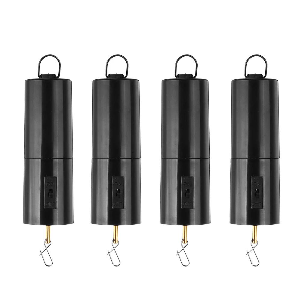 2/3/4/5x Battery Operated Motor Wind Spinner Motor for Wind Chimes Garden Decor