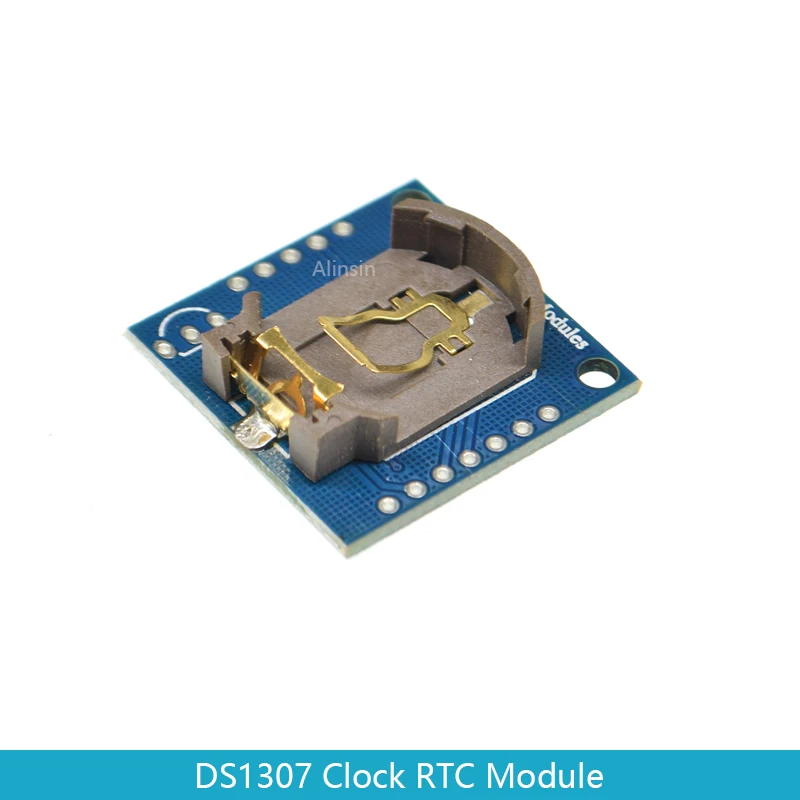 Модуль часов I2C RTC DS1307 AT24C32 в режиме реального времени для 51 AVR ARM PIC Arduino UNO |