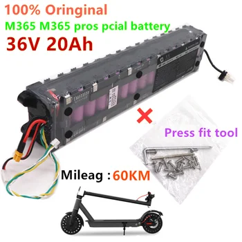

2020 nuovo Originale 36V 20Ah batteria ForXiaomi M356 M356 Pro Speciale batteria 36V Li-Ion batteria 20000mAh equitazione 60km