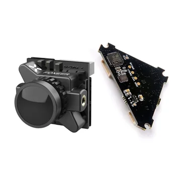 

Foxeer Razer Micro 1.8mm M8 1200TVL FPV Camera with BWhoop_VTX 5.8g 40ch VTX for DIY RC FPV Racing Drone Models