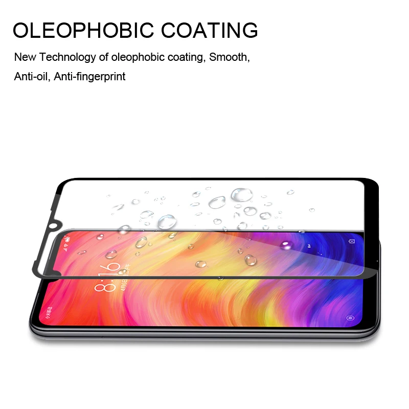 2-в-1 Камера Стекло для Redmi Note 7 8 5 K20 pro закаленное Стекло Экран Защитная пленка для Xiaomi Redmi 6 7 Note 8 7 Pro Стекло пленка