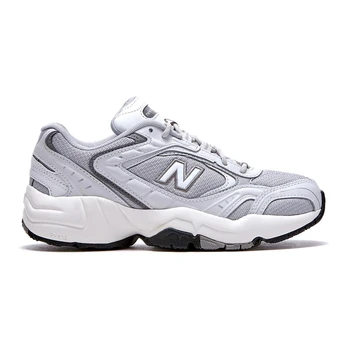 

Original New Balance Women/Men NB452 Street Walking Shoes,Unisex Cushioning None-Slip Outdoor Comfort Retro Soft Sneakers
