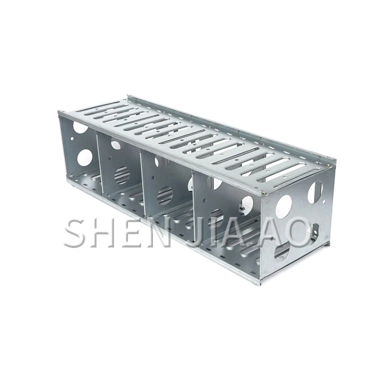 3.5-inch Hard Drive Cage, 16-compartment Shock-proof Expansion rack, Multi-bay m