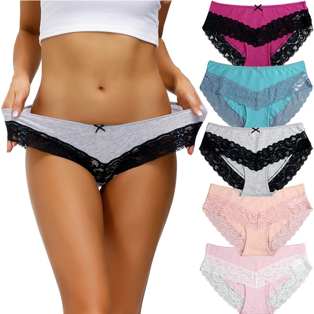 Womens Briefs Sexy Girl Panties Women  Hot Sexy Ladies Girls Lace Underwear  - Panties - Aliexpress