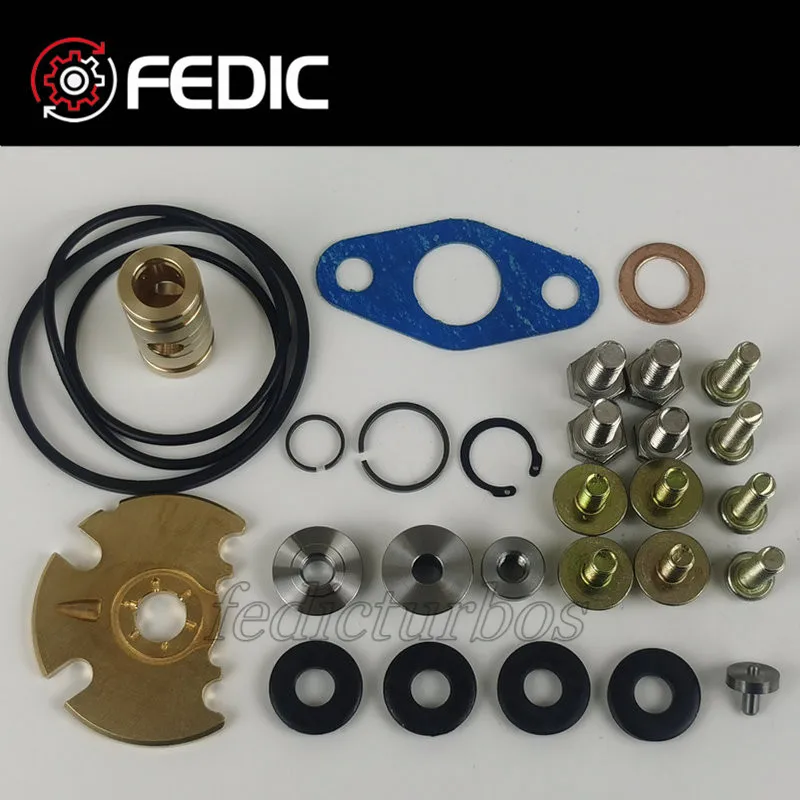Ремкомплект турбокомпрессора GT1849V 727477 14411-AW40A турбокомплекты для Nissan Almera Primera X-Trail