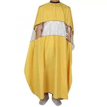 

Waterproof Hairdressing Breathable Apron Hair Cutting Barber Salon Gown Cape Hair Salon Hairdressing Apron Haircut Capes Tools