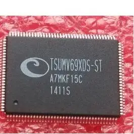 

Free Delivery. TSUMV69XDS - ST LCD driver IC chip components