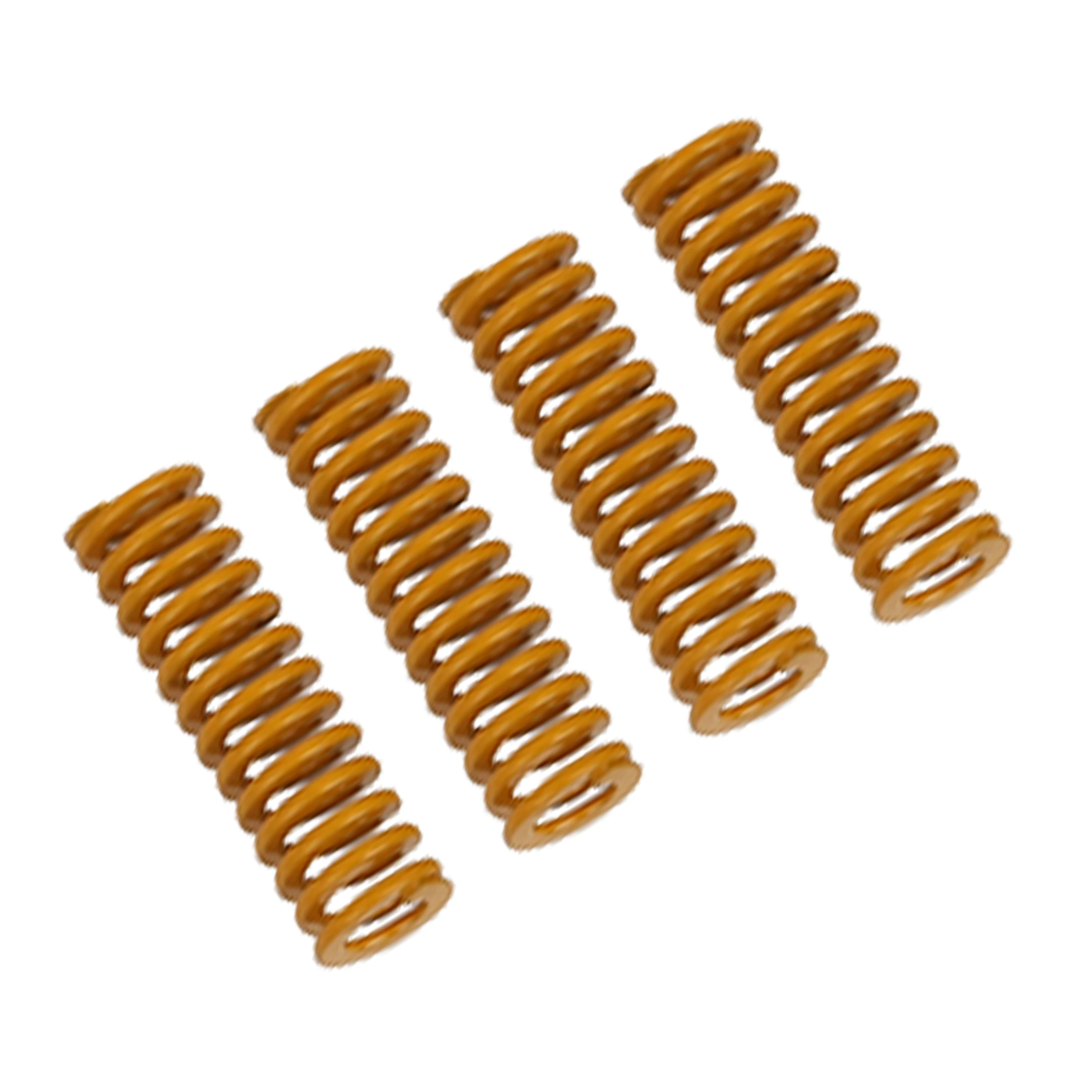 Нажимные пружины для 3D принтера MK2B MK3 MK2A 10 шт./лот|for 3d printer|3d printer hotbedspring |