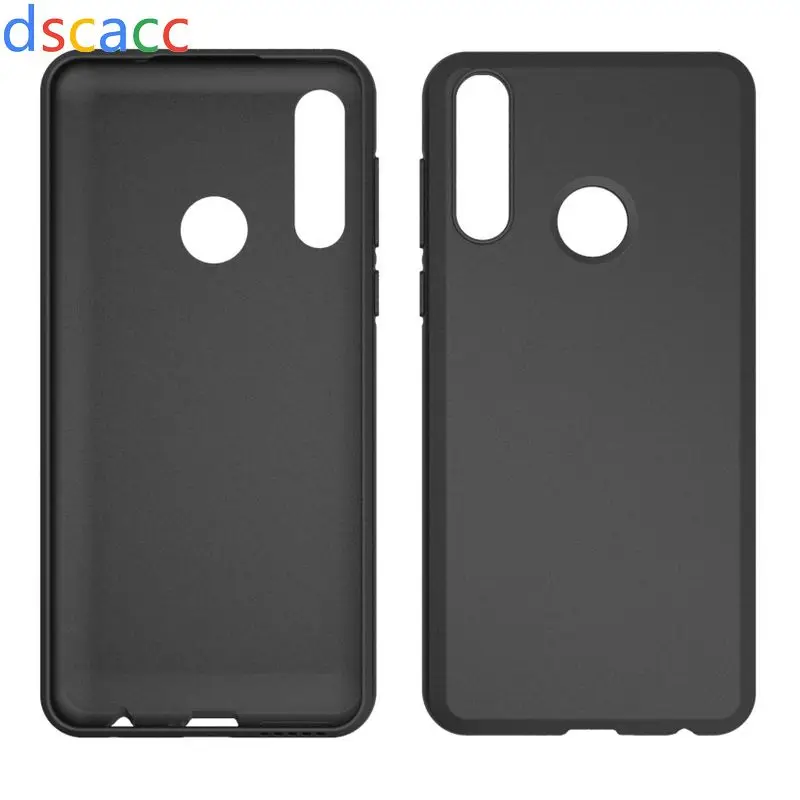 DSCACC Полный матовый мягкий TPU чехол для htc DESIRE 19 Plus 100 шт