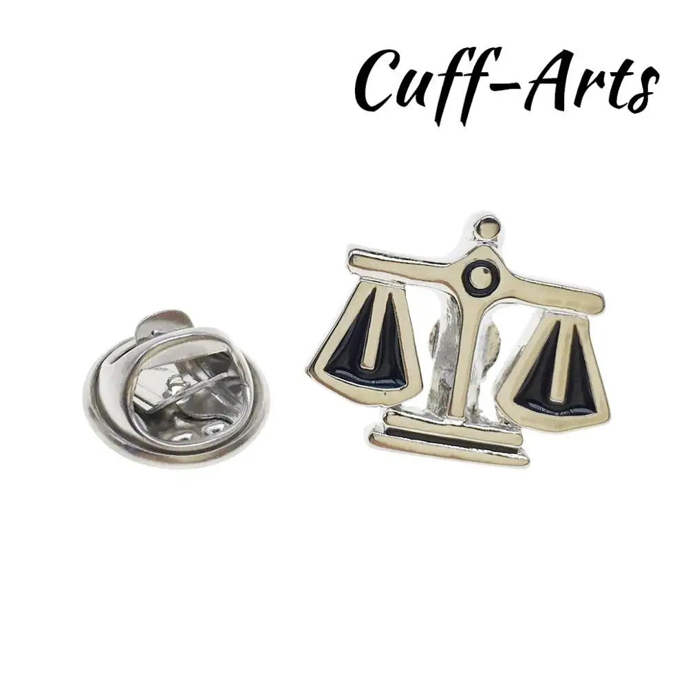 Weighing Scales Balance Lapel Pin Scales Of Justice Lapel Pin Badge