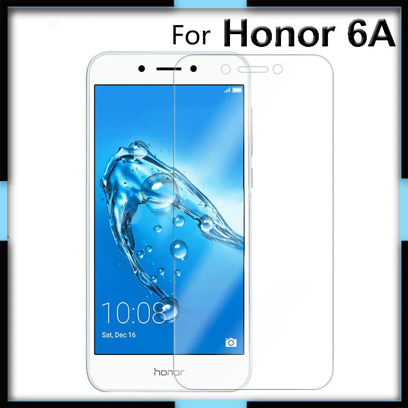 Закаленное стекло для huawei Honor 6A защита экрана 9H 2.5D на телефон защитная пленка для huawei Honor 6A 6 A защитная пленка
