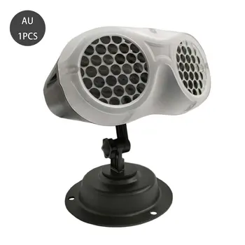 

Binoculars Storm Snow Lights Outdoor Lawn Lights Christmas Decoration Lights Projection Pattern Lights