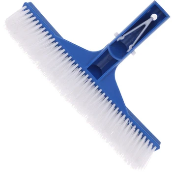 

10 inch Pool Brushes Swimming Pool Wall Brush Cleaning Tools Moss Cleaning Brushes Pond Spa Pools Cleaner Swimming Pool Brushes