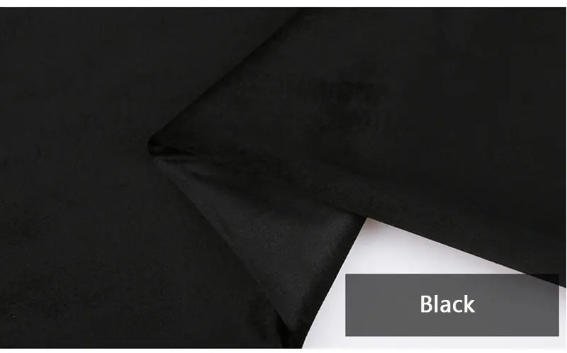 100*150cm Velvet Fabric Thickening Matte Plush high quality Velvet curtains Pillow Sofa Dress DIY fabric Hand sewing 16 colors