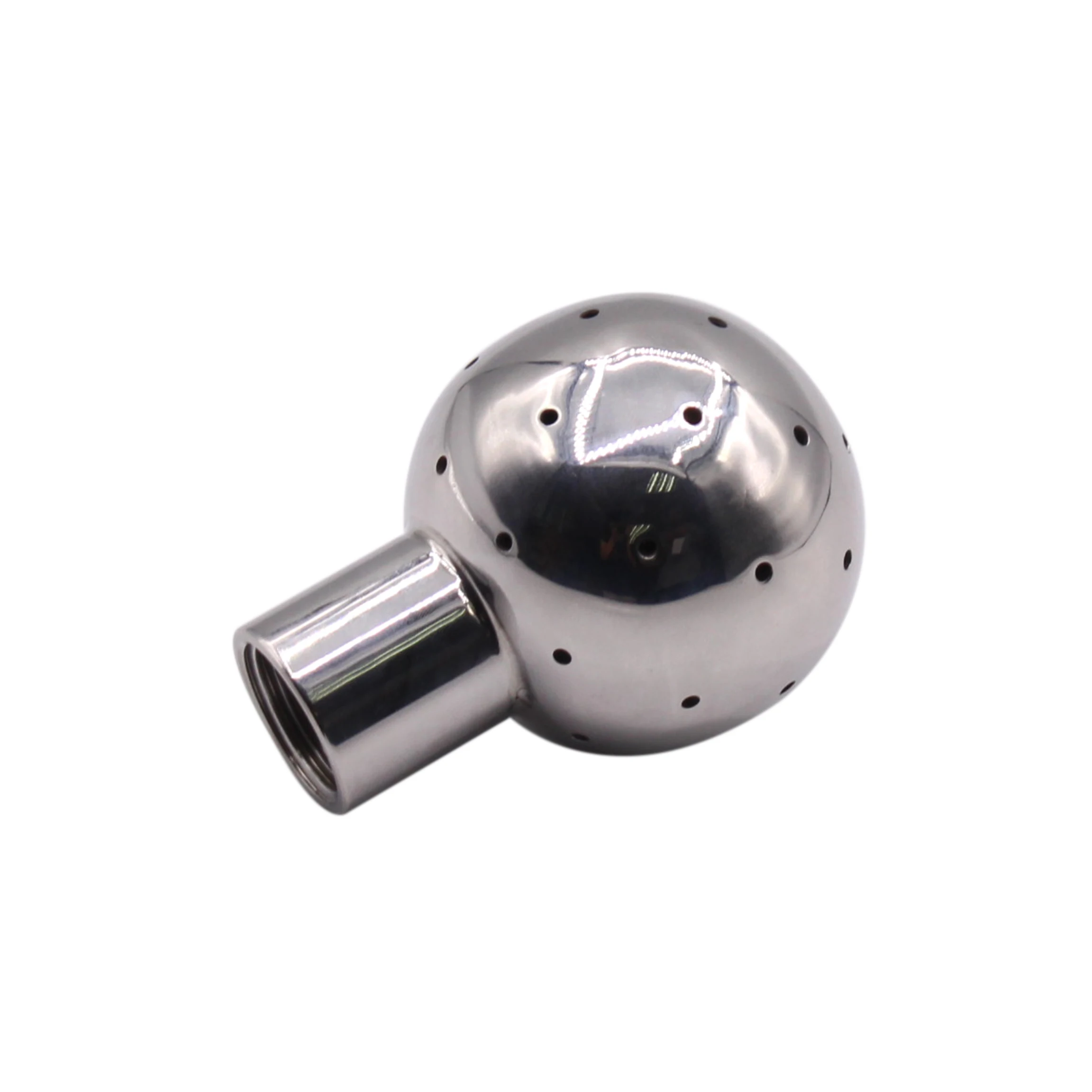 Fix Spray Ball 360 градусов из нержавеющей шарик для очистки резервуара 0," SUS304 Female