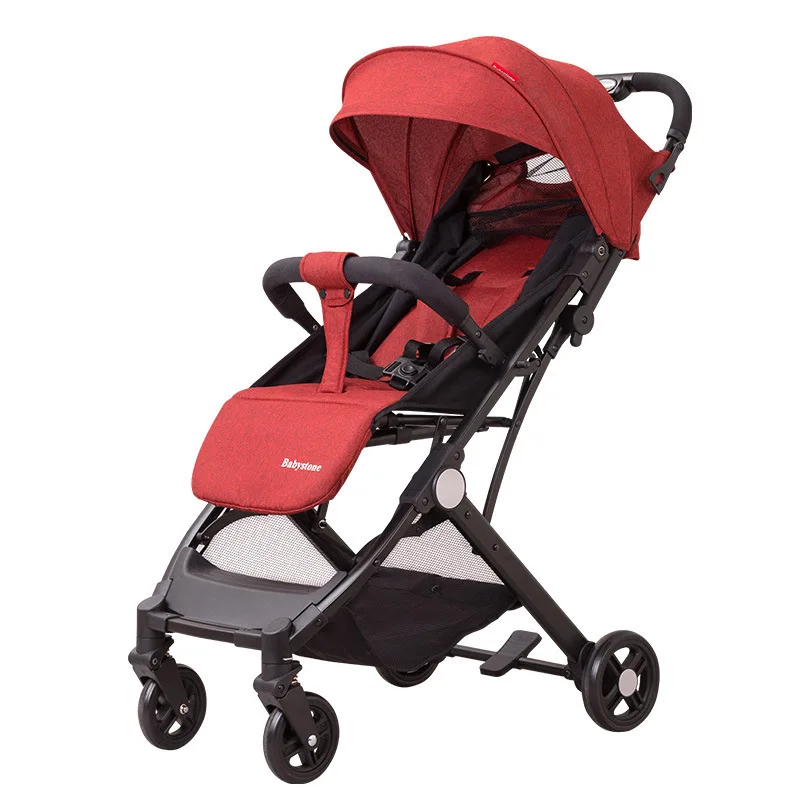  2019 new simple folding baby stroller