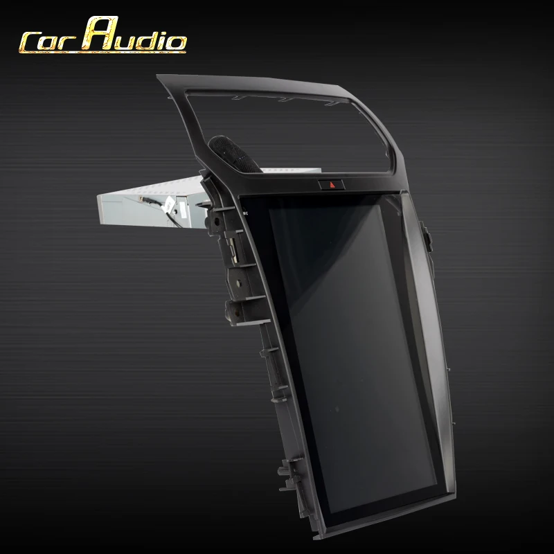 Tesla стиль Android 9,0 4+ 32G Автомобильный dvd-плеер gps навигация для Ford Explorer 2011+ головное устройство мультимедиа аудио радио магнитофон