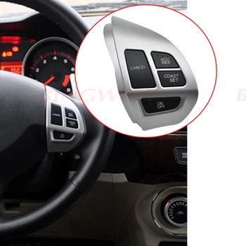 

Cruise Control Switch Button Multifunction Steering Wheel Button Cruise Control Switch For Peugeot 4007 2007 .
