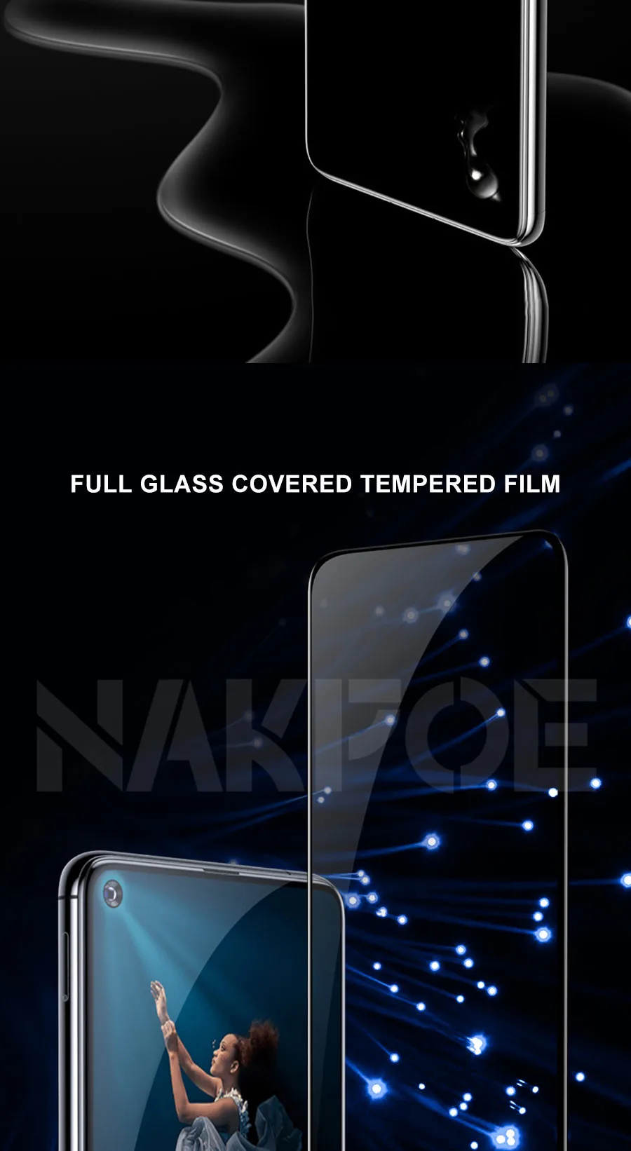 9D полное покрытие из закаленного стекла для huawei Honor 20 10 Lite V20 V10 V9 Play 9X Защитная пленка для экрана Honor 9 8 Lite