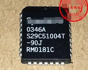 IC новый 100% S29C51004T-90J