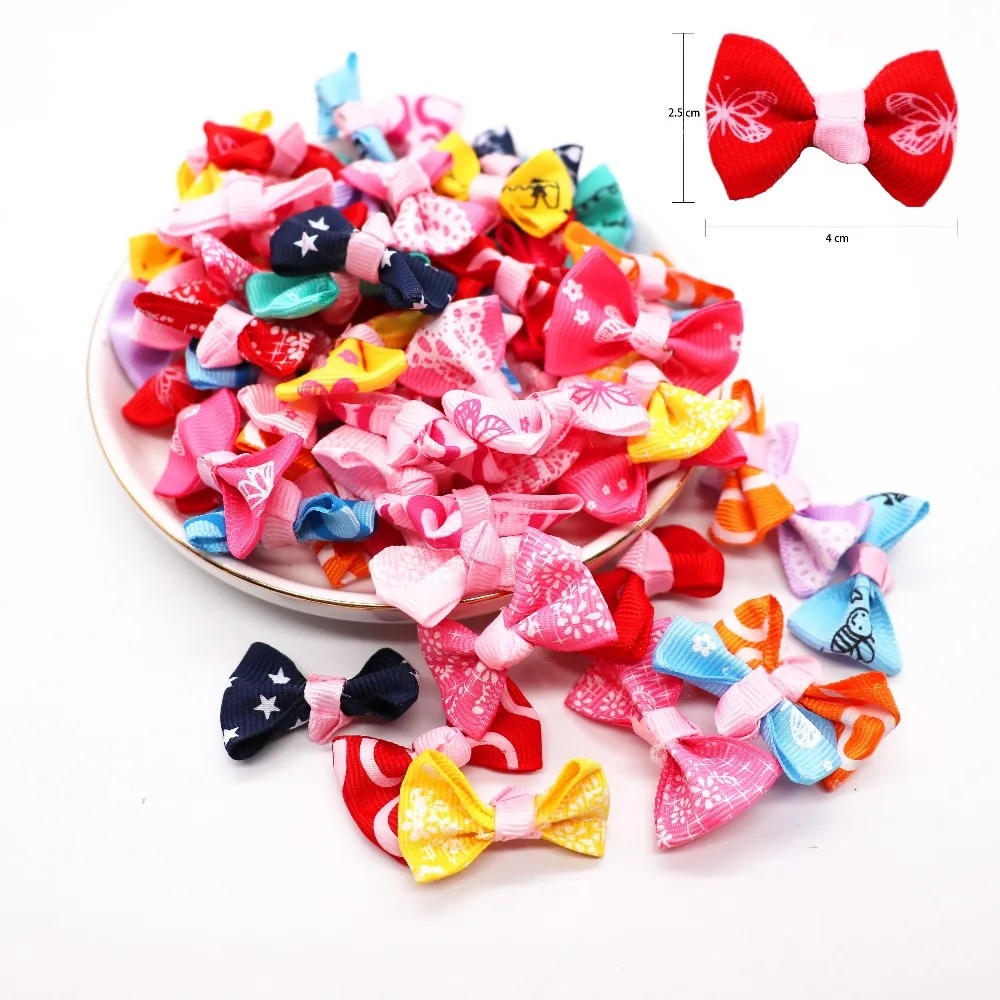 10pcs-lot-Silk-Bow-Knot-Mini-Rosette-for-Home-wedding-decoration-Party-Ribbon-Cake-Clothing-Decoration(2)