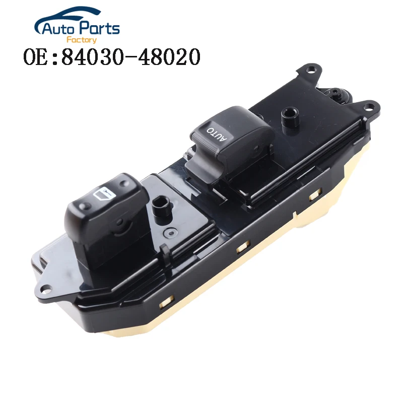 

Front Passenger Side Window Switch For LEXUS 99-03 RX300 84030-48020 8403048020