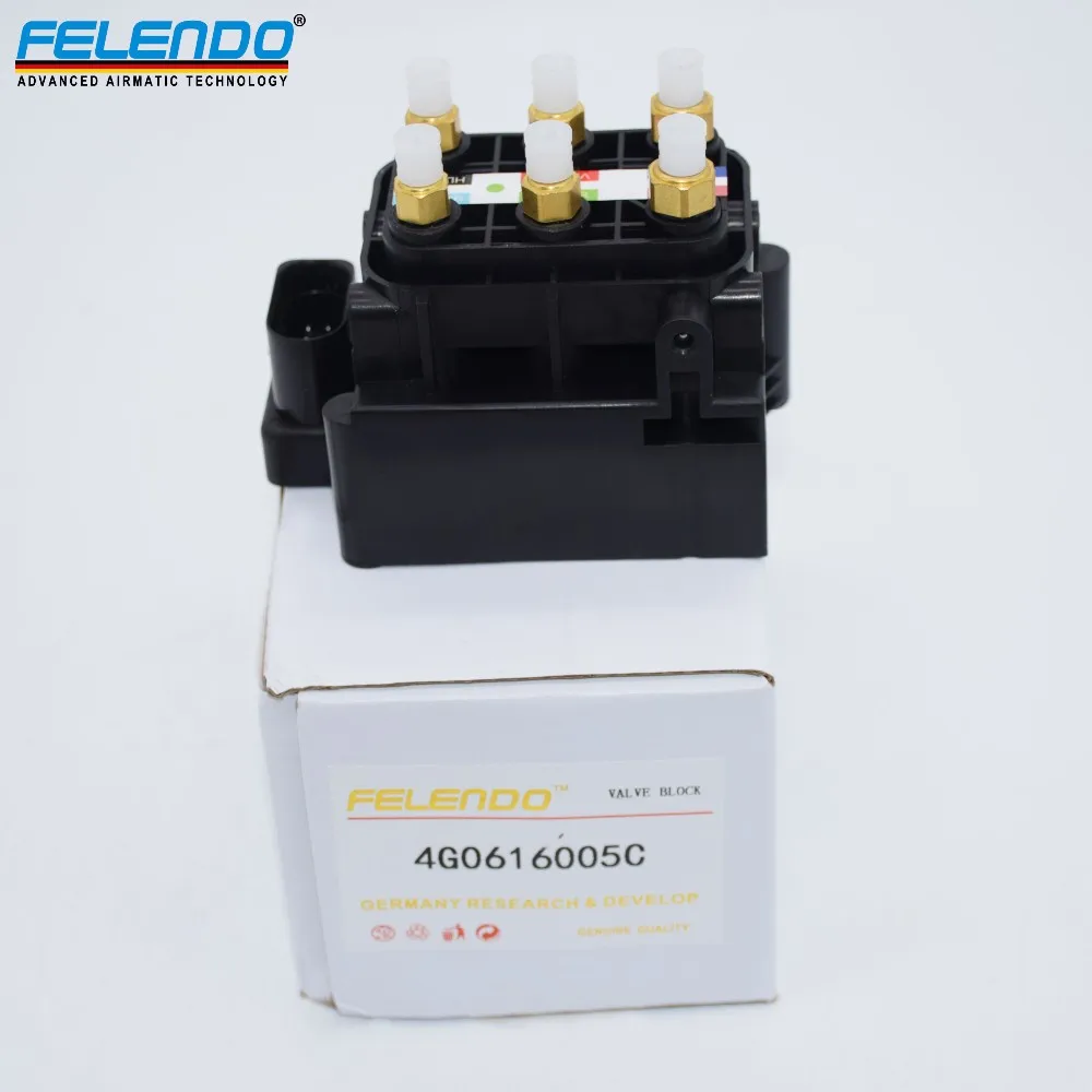 Клапанный блок OE LR070246 для Range Rover L405 Range Rover Sport L494