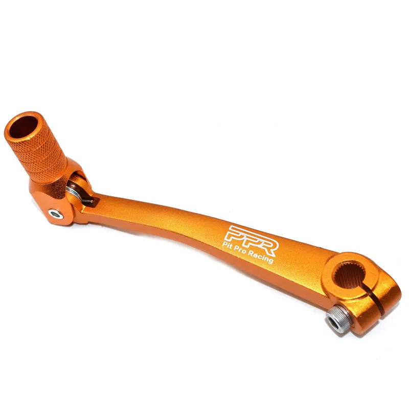 gear shift lever alloy aluminium crf 50cc 110cc 250cc dirt pit monkey bike motorcycle atv quad accessories parts