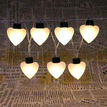 

6m fairy lights string battery waterproof with remote control multi-function suitable for living room yard led lights decoration