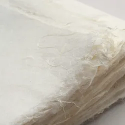 Chinese Yunlong Fiber Xuan Paper Handmade Calligraphy Rice Paper Half-Ripe Plant Fiber Mulberry Sandalwood Tea Rijstpapier Papel