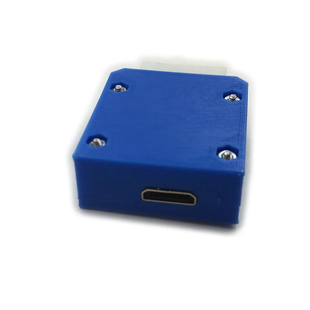 Для NGC Vedio компонентный конвертер для nintendo Gamecube Mini-HDMI адаптер