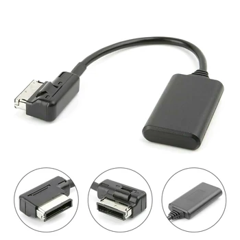 

Aux In Bluetooth Streaming ADAPTER Radio Interface Cable For Mercedes Benz W212