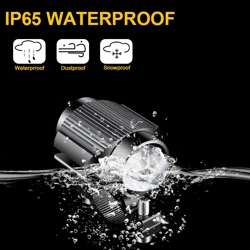 TRK502X Motorcycle Headlight Front Foglight  12V LED Headlamp Spotlights Head Light FOR Benelli TRK502 X TRK 502X 2021 TRK 502