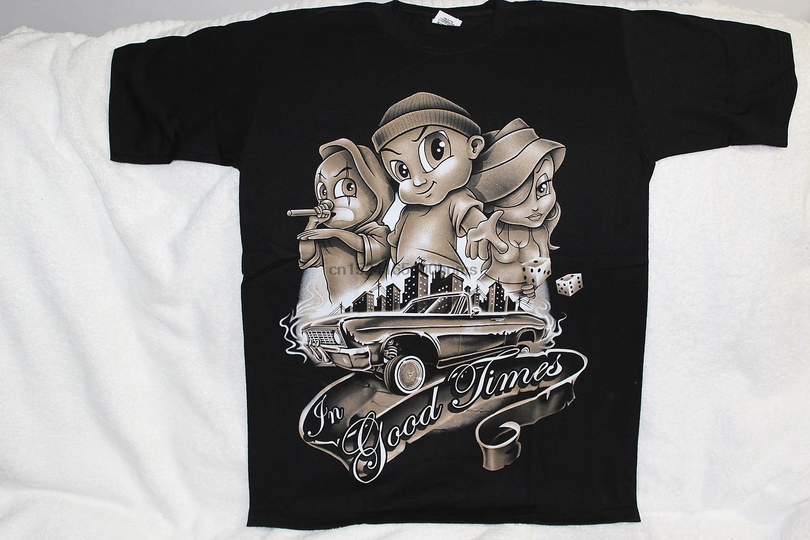low rider t shirt