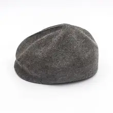 Шляпа утконоса, шерстяная, шерстяная, унисекс, на каждый день, светильник, для шоппинга, уличная Кепка, осенняя, зимняя, для пар, кепка, дикая