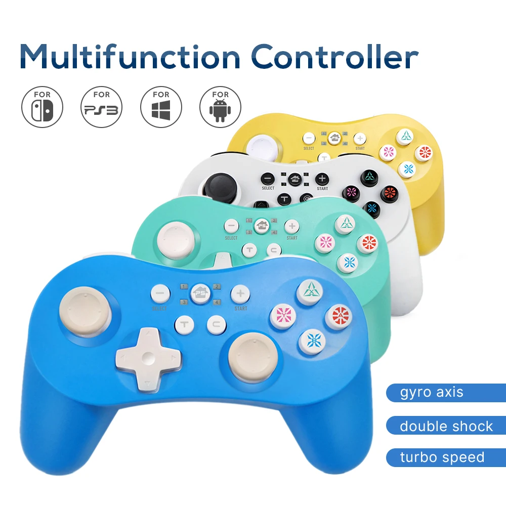 Bluetooth джойстик для PS3 беспроводной ПК контроллер Android|Геймпады| |