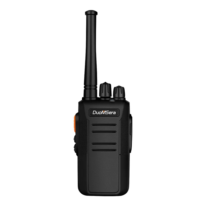 

Dormeuil Sound Walkie-talkie Outdoor High Power Long Standby Wireless Remote Handheld Transceiver Work Site Hotel Walkie-talkie