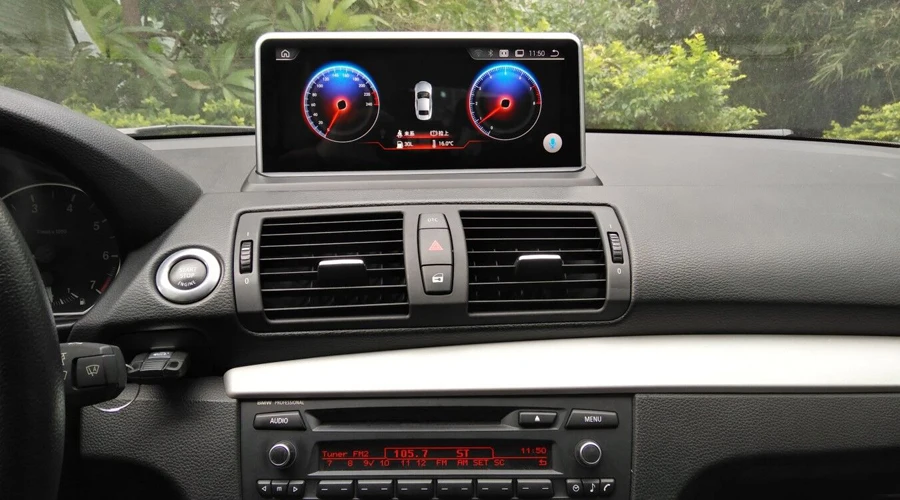 Best 64GB big memory Android 9.0 Car Multimedia Player 10.25" IPS screen For BMW 1 Series E87 2006 2012 with IDRIVE Navigation stereo 4 Best 64GB big memory Android 9.0 Car Multimedia Player 10.25" IPS screen For BMW 1 Series E87 2006 2012 with IDRIVE Navigation stereo 4