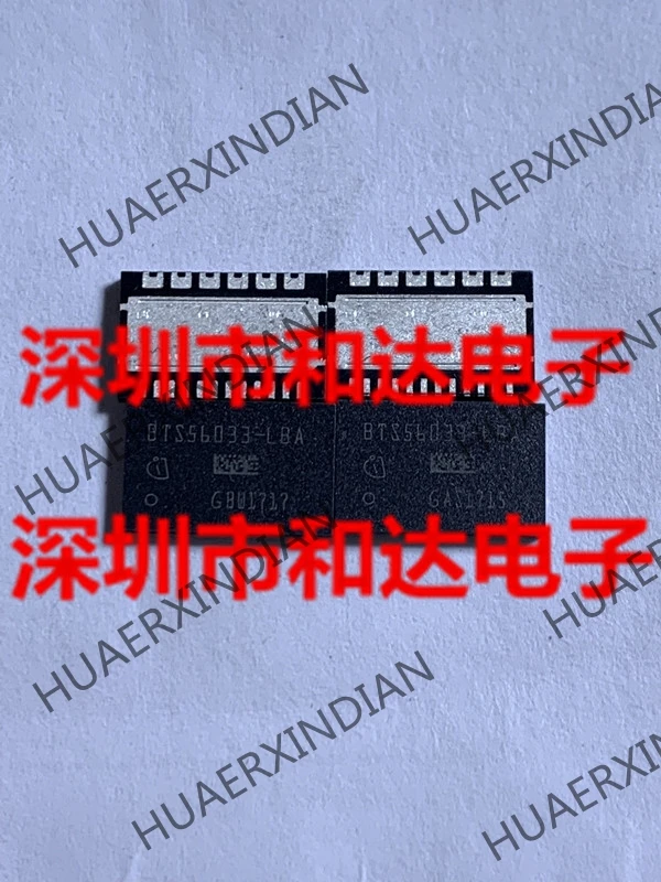 10 шт./лот BTS56033-LBA PG-SON-24
