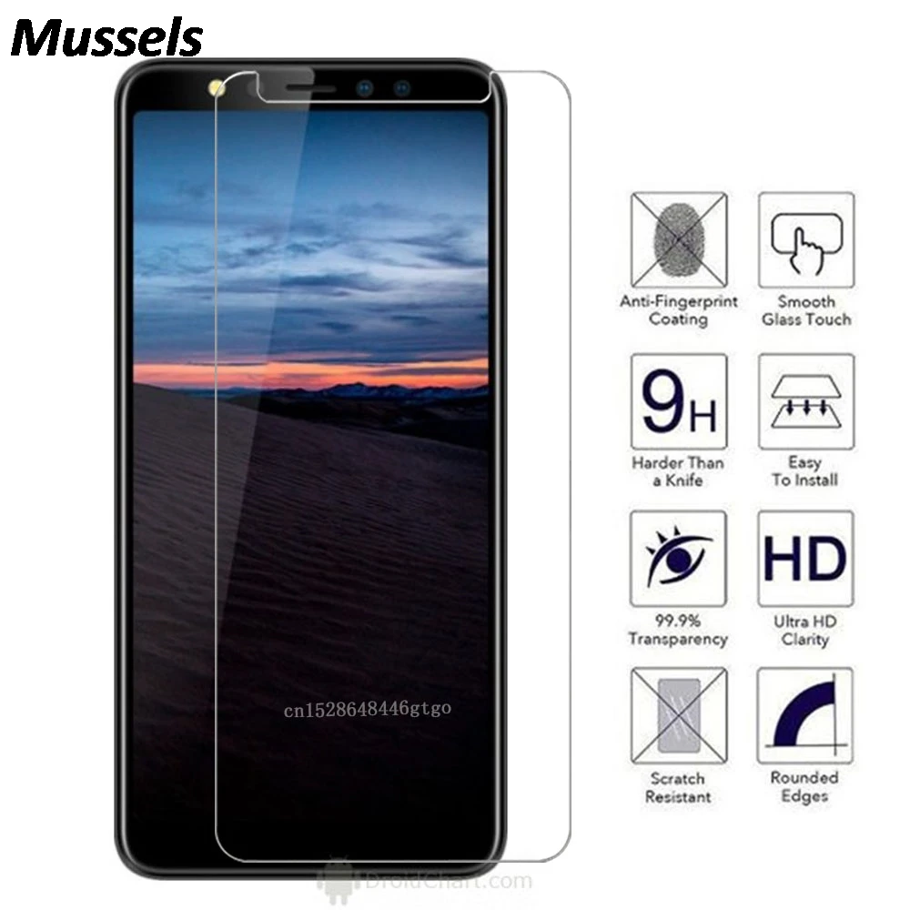 Защитное стекло на экран телефона для Haier Elegance E9 E13 E11 E7 закаленная Защитная пленка для стекла крышка экрана для Haier I8