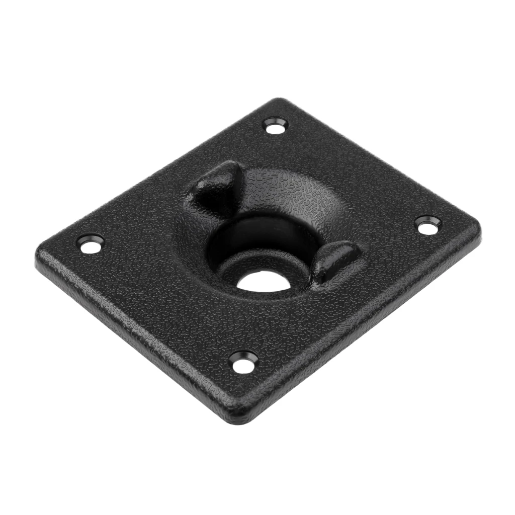 Lightweight Kayak Canoe Rudder Steering Direction Control Handle Base Mount