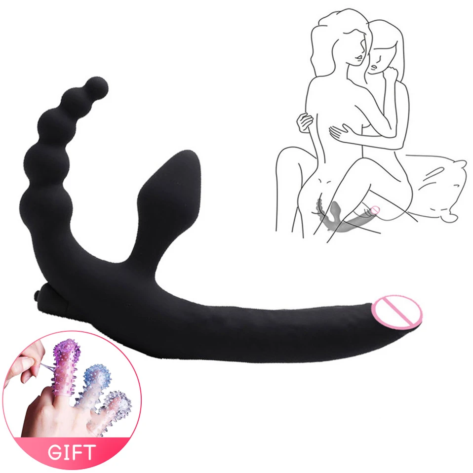 Dildo-Vibrator-for-Women-G-Spot-Stimulation-Double-Triple-Penetration-Vibrating-Anal-Beads-Butt-Plug-for (2)