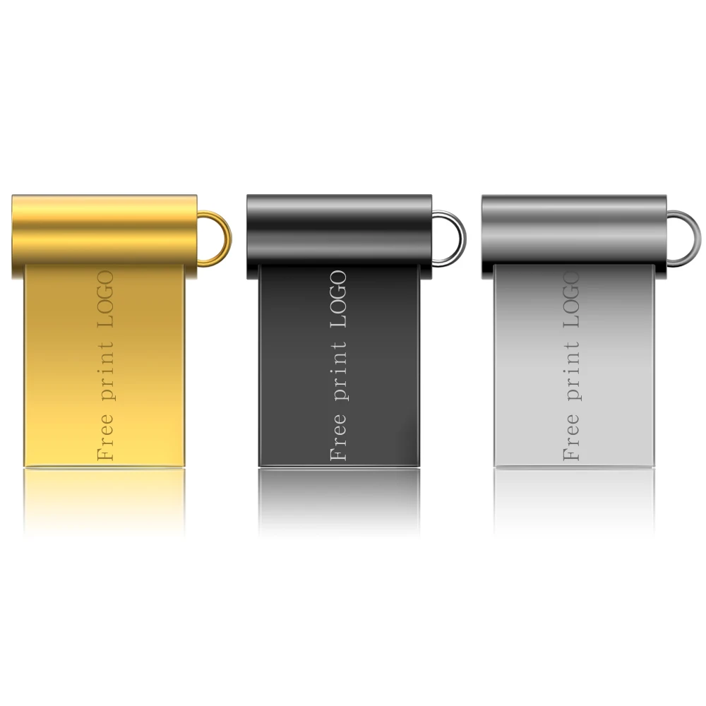 Mini pen drive 32GB pendrive metal usb flash drive 3.0 flash memory stick 16GB Key usb stick 128GB 64GB 8GB 4GB Free Print LOGO (5)