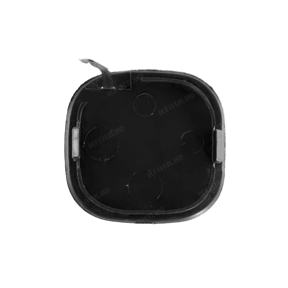 Car Front Left Or Right Tow Hook Cover Cap Plastic Unpainted 52127-48030 52127-48902 for Highlander 2004-2007