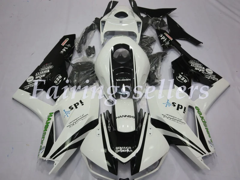 Black and White Design - CBR600RR 13-17